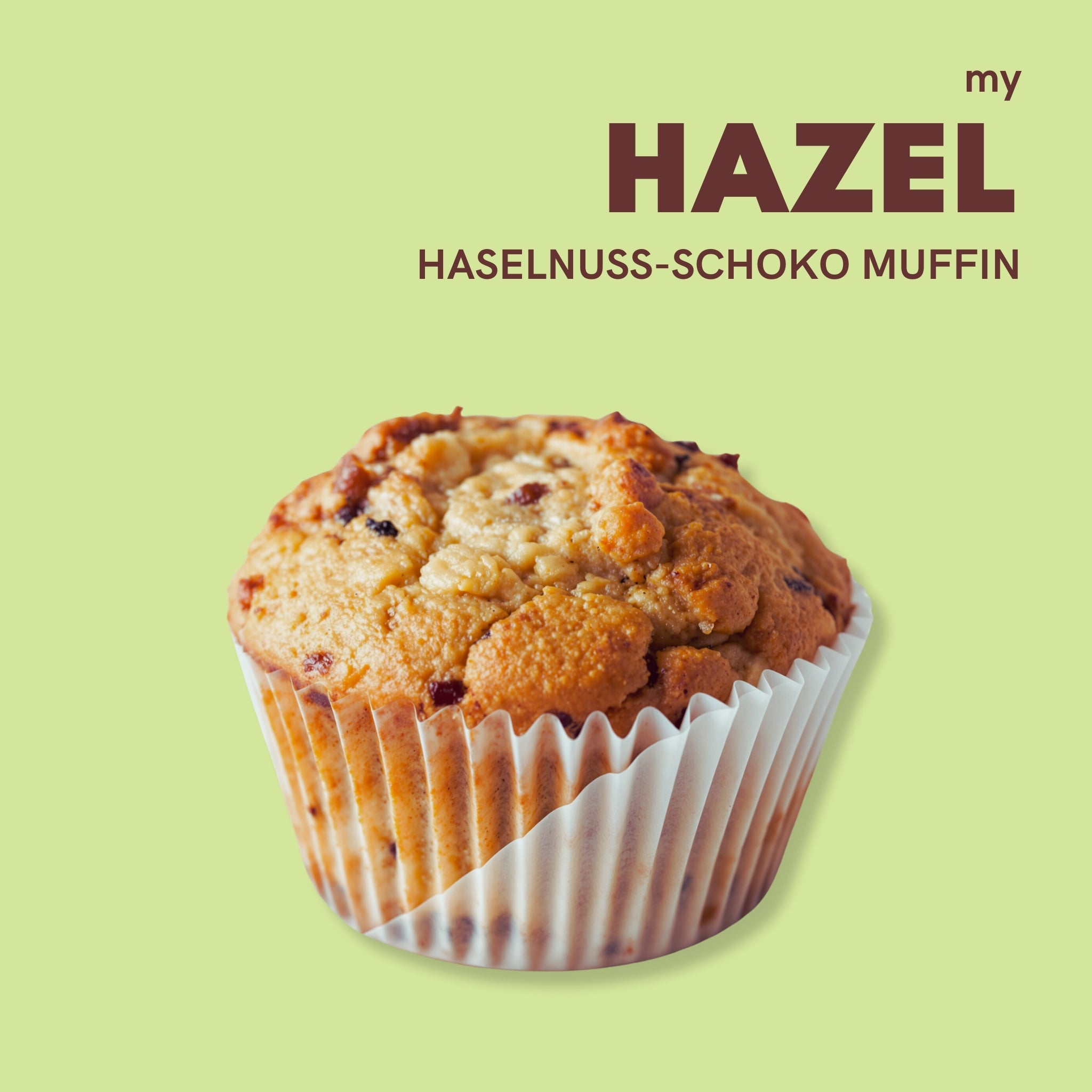 MUFFIN OD LJEŠNJAKA