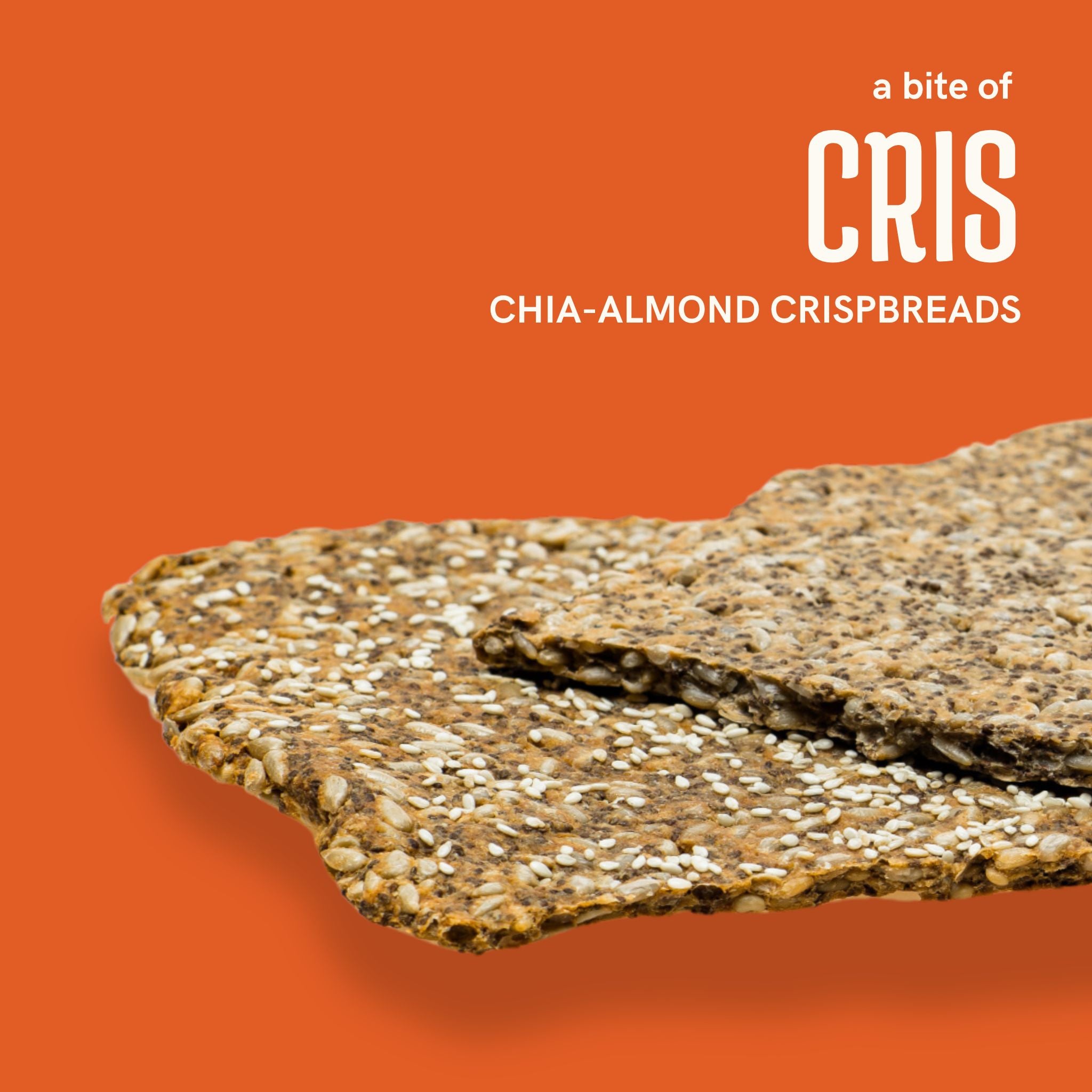 CRIS CRISPBREADS
