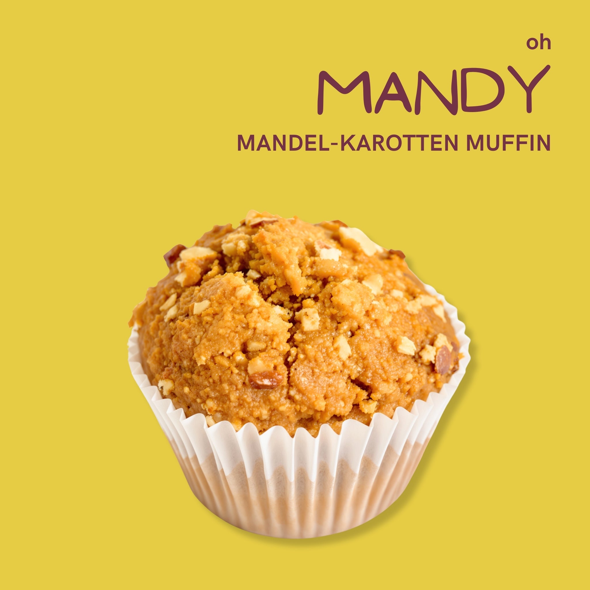 MANDY MUFFIN