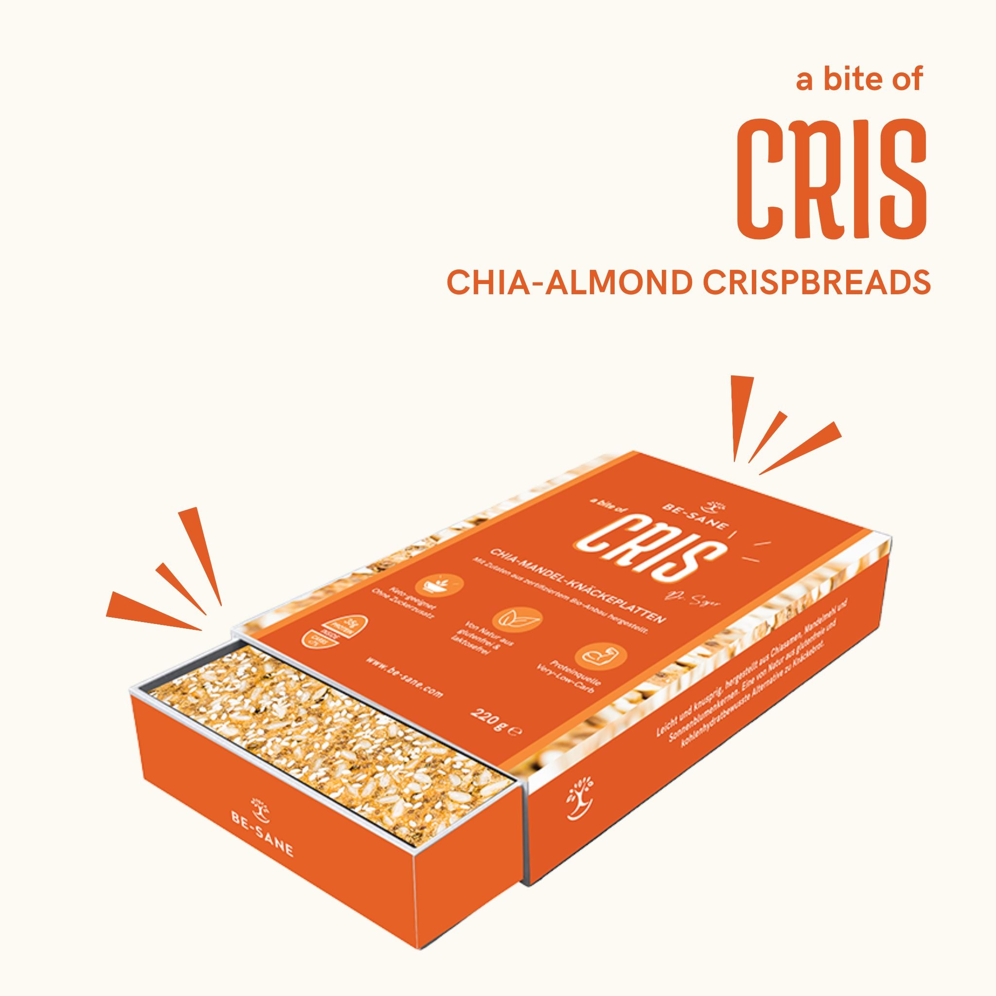 CRIS CRISPBREADS