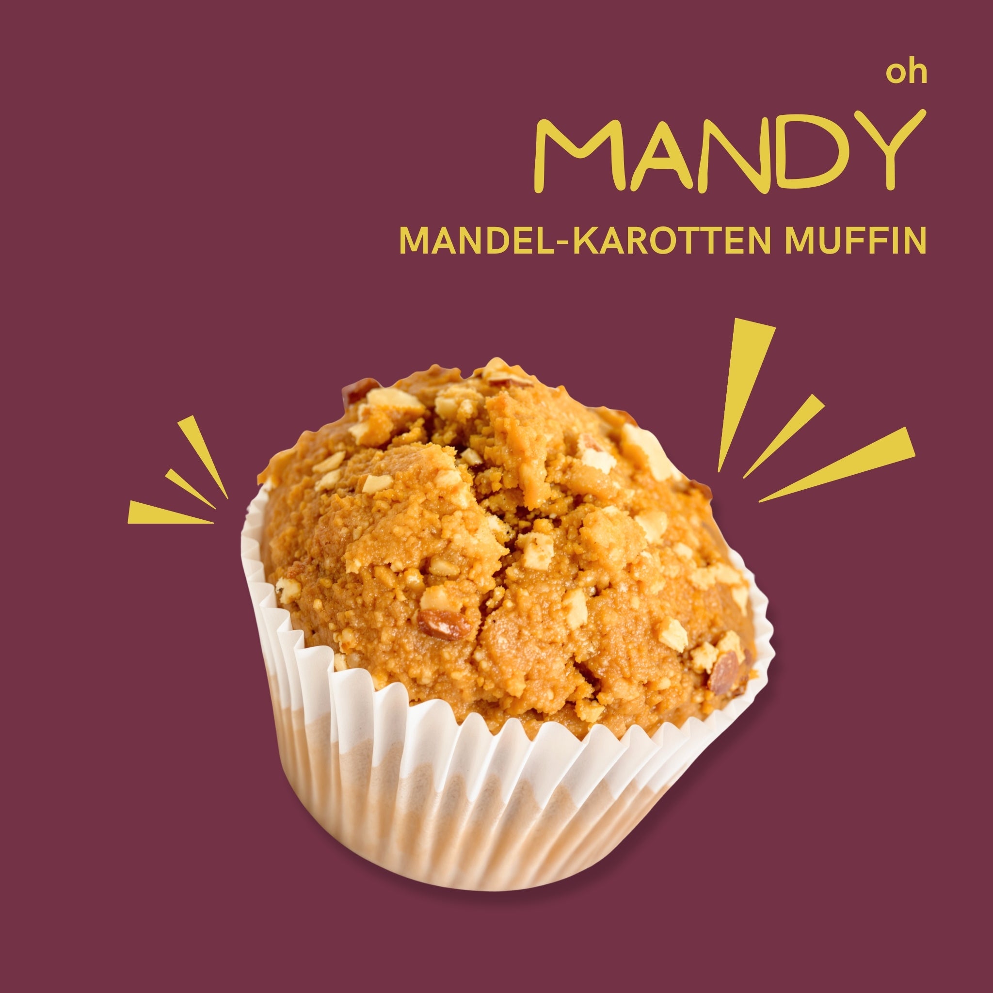MANDY MUFFIN