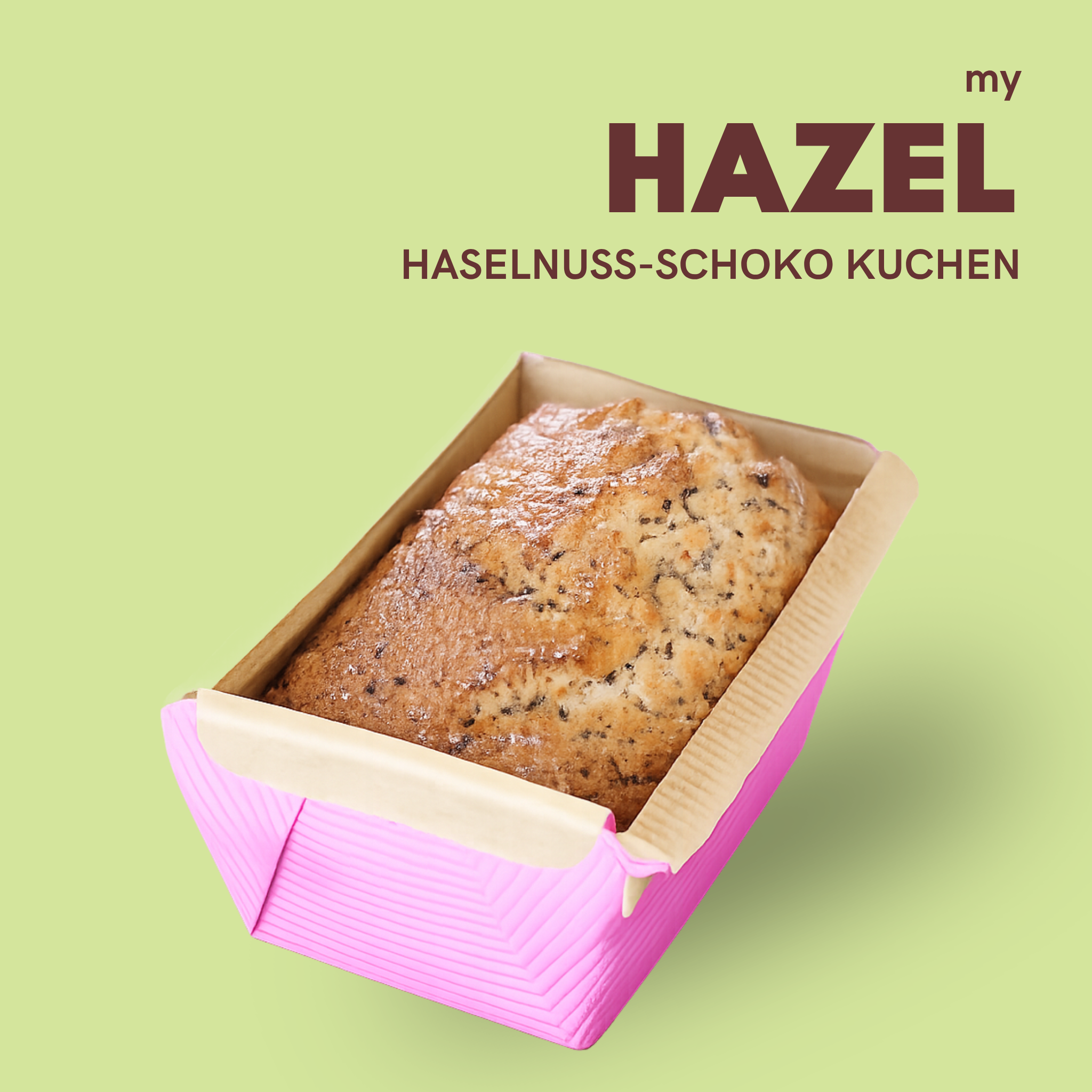 HAZEL KUCHEN