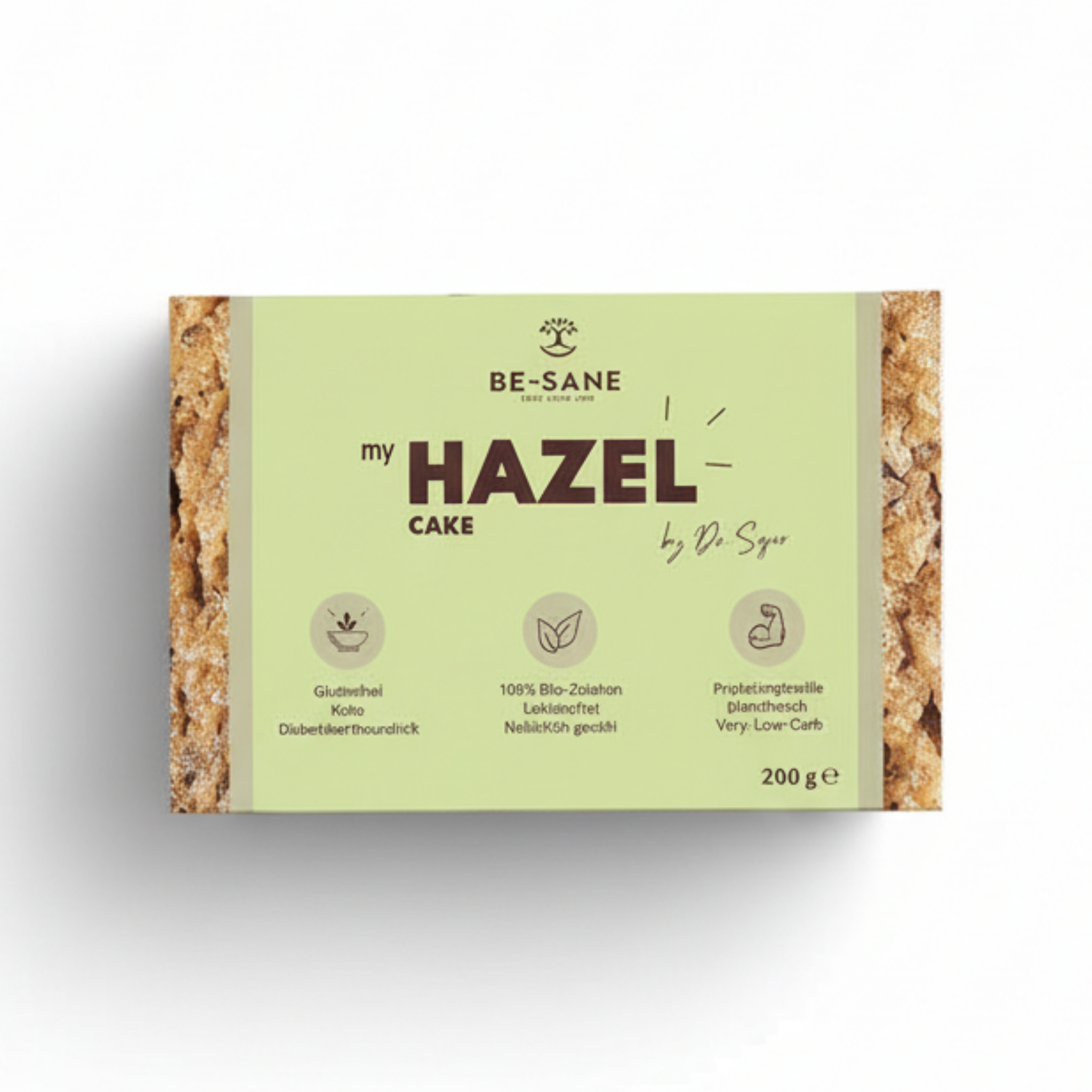 HAZEL CAKE