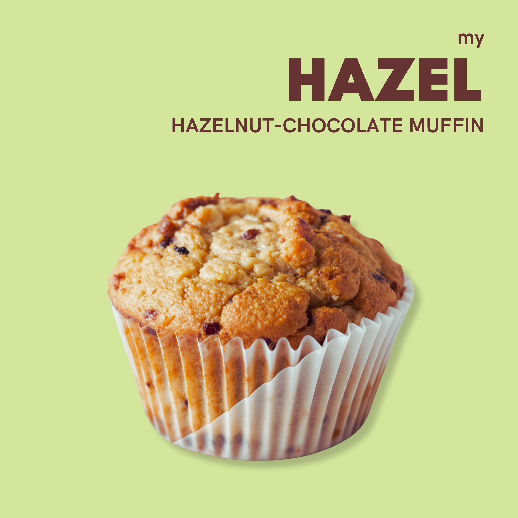 HAZEL CUPCAKE