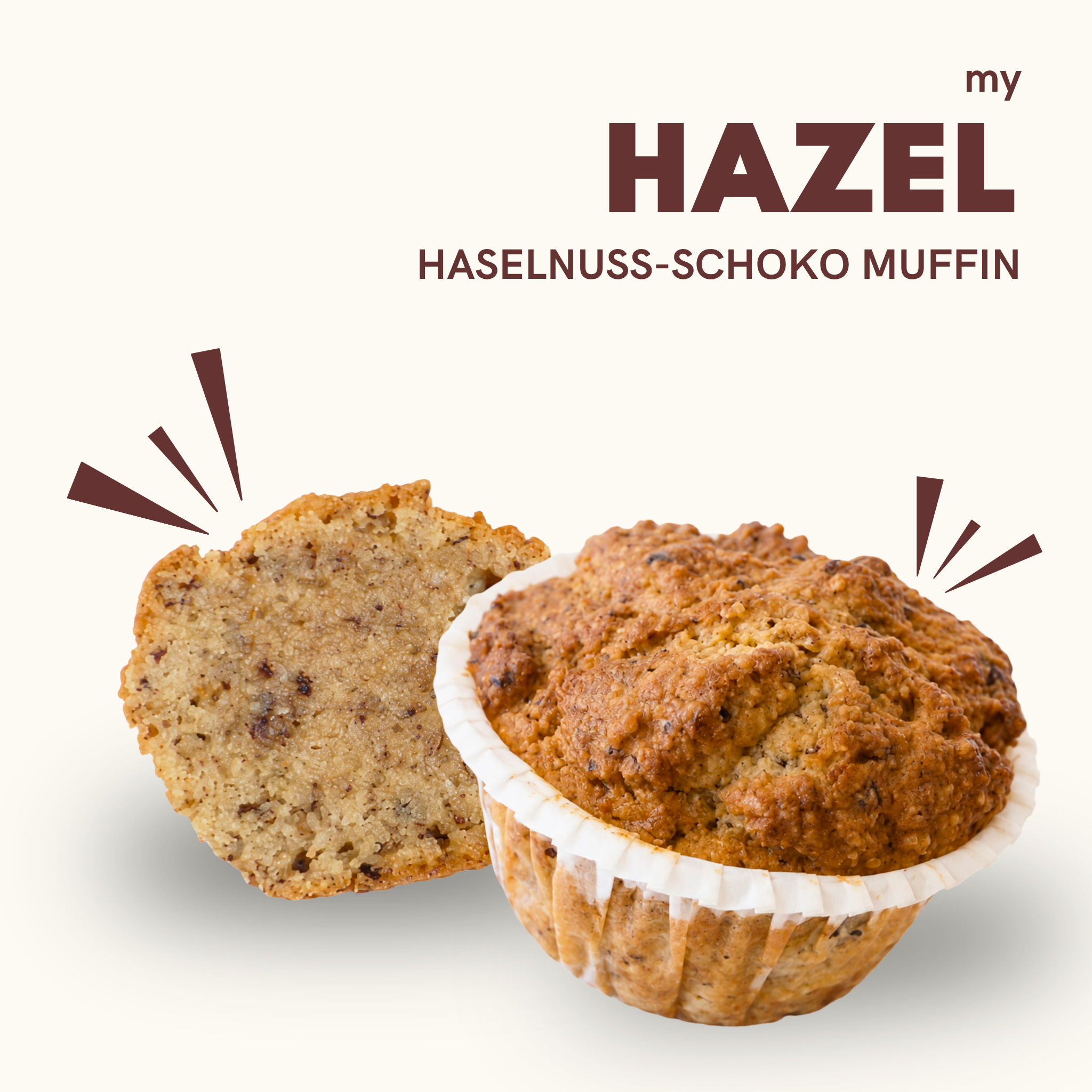 HAZEL MUFFIN