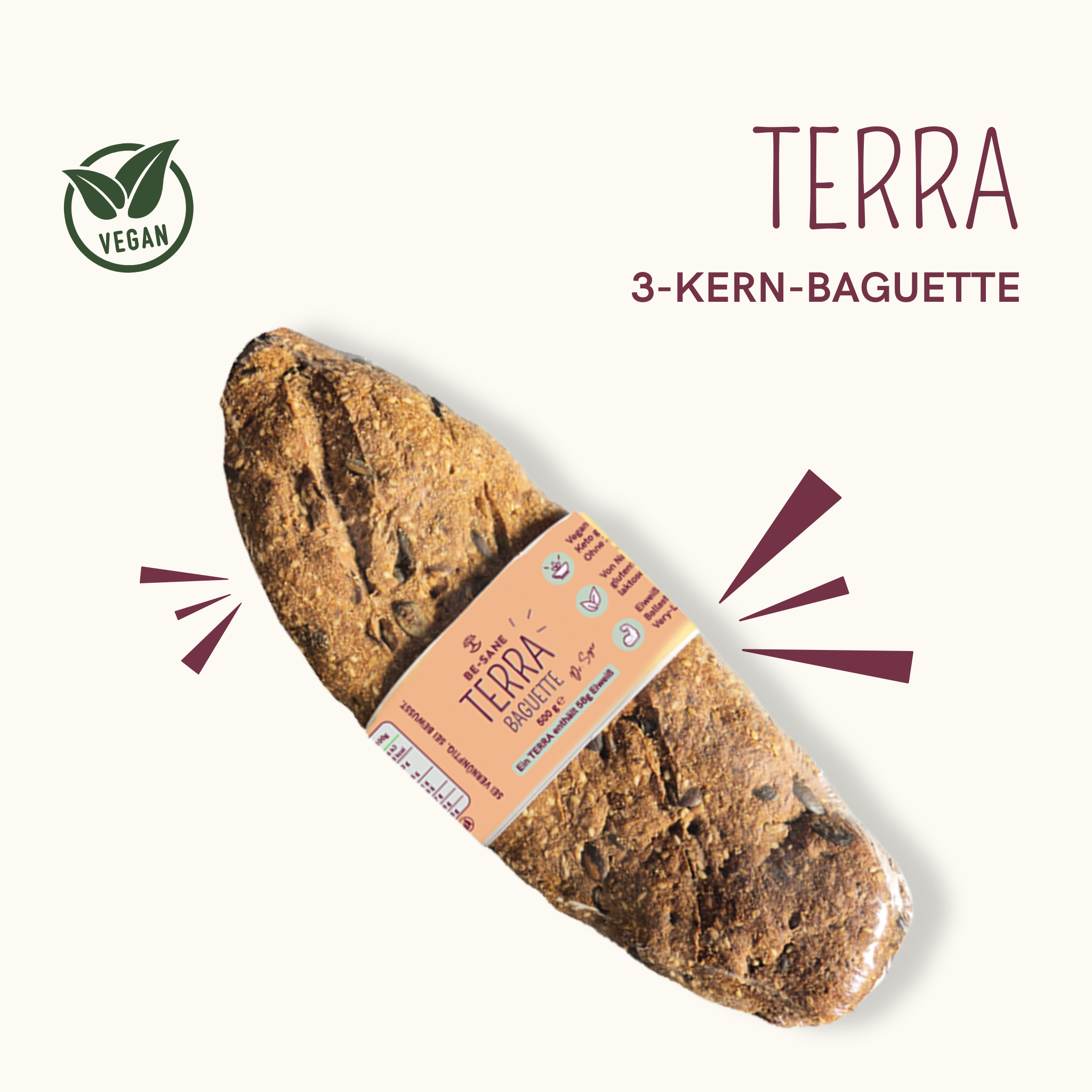 TERRA BAGUETTE