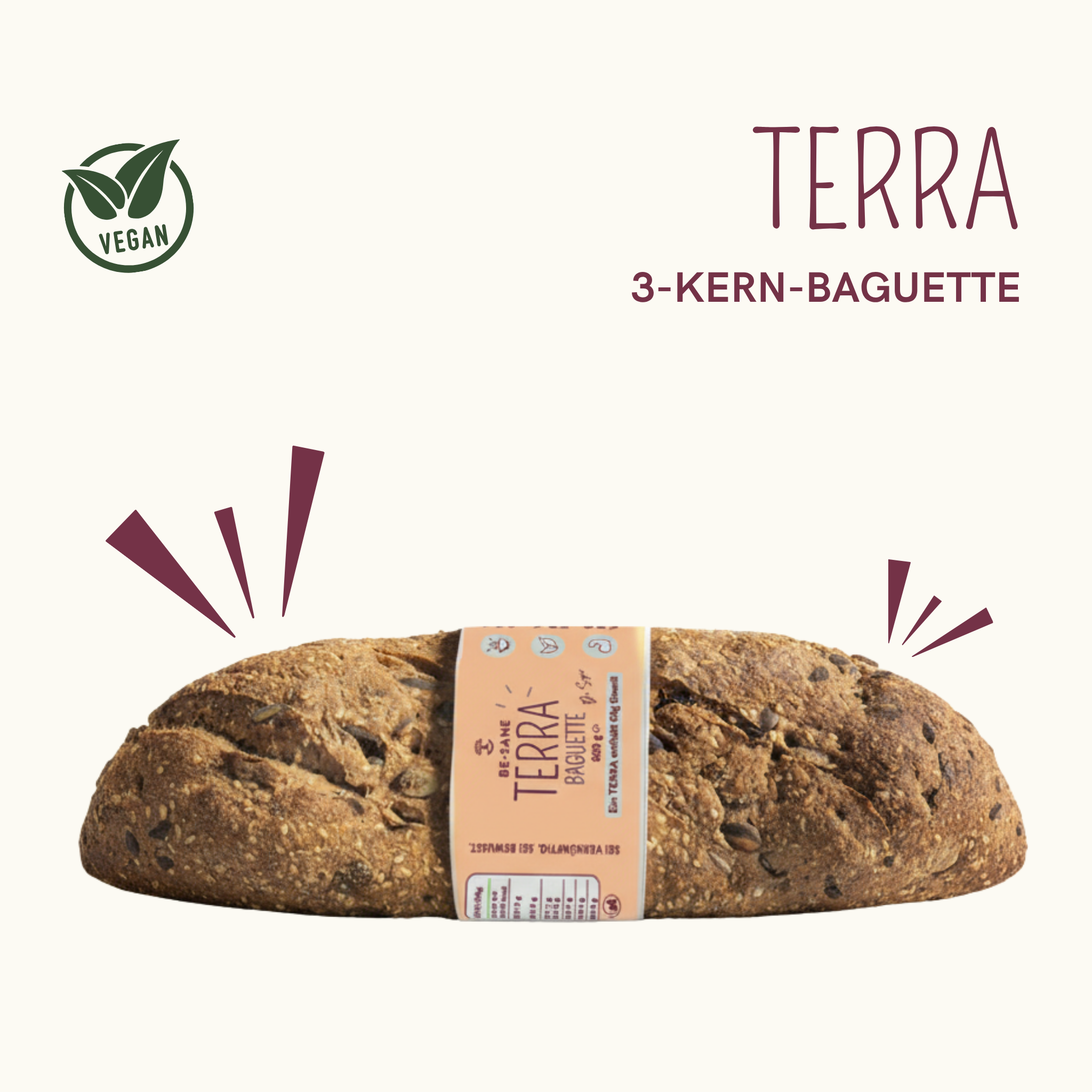 TERRA BAGUETTE