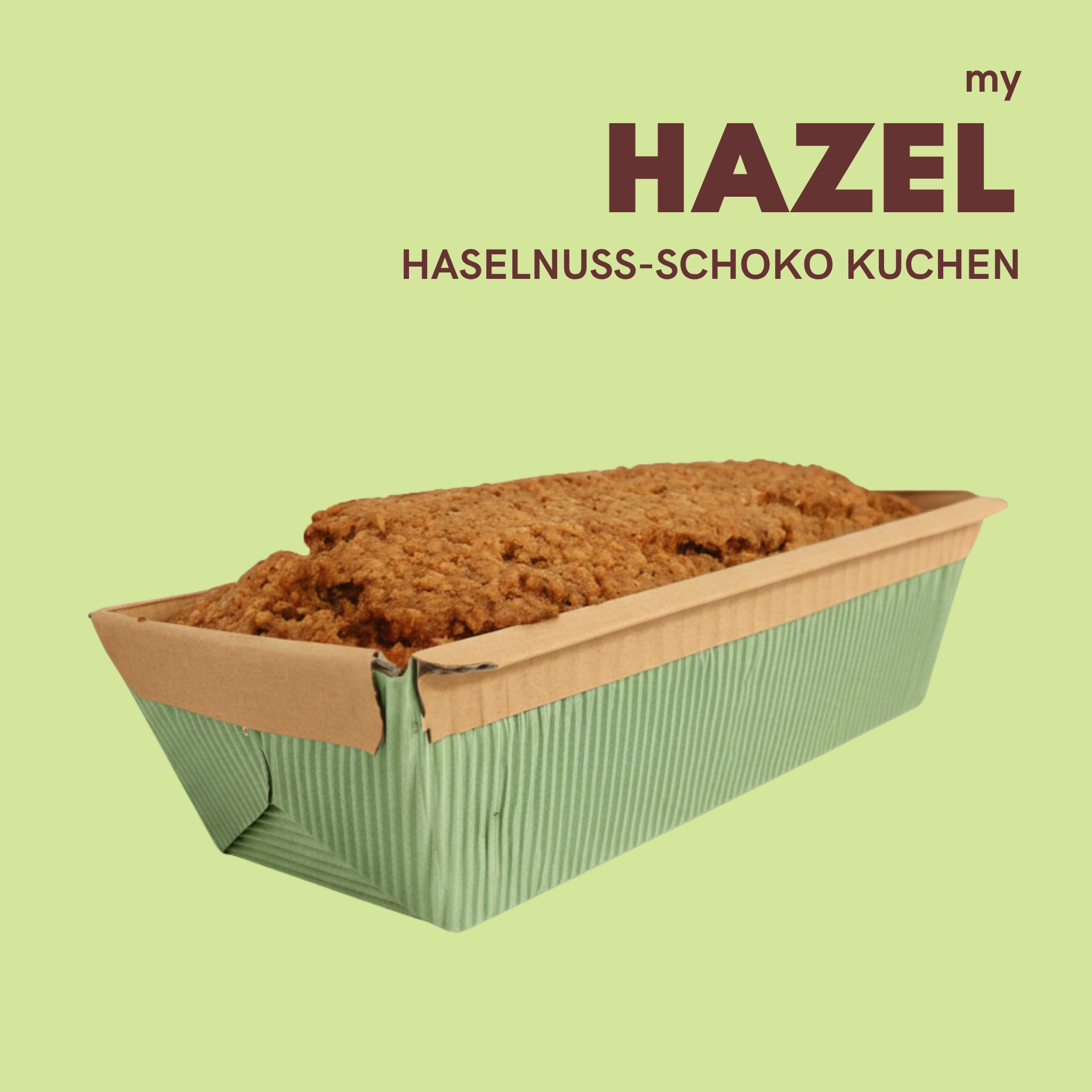 HAZEL KUCHEN