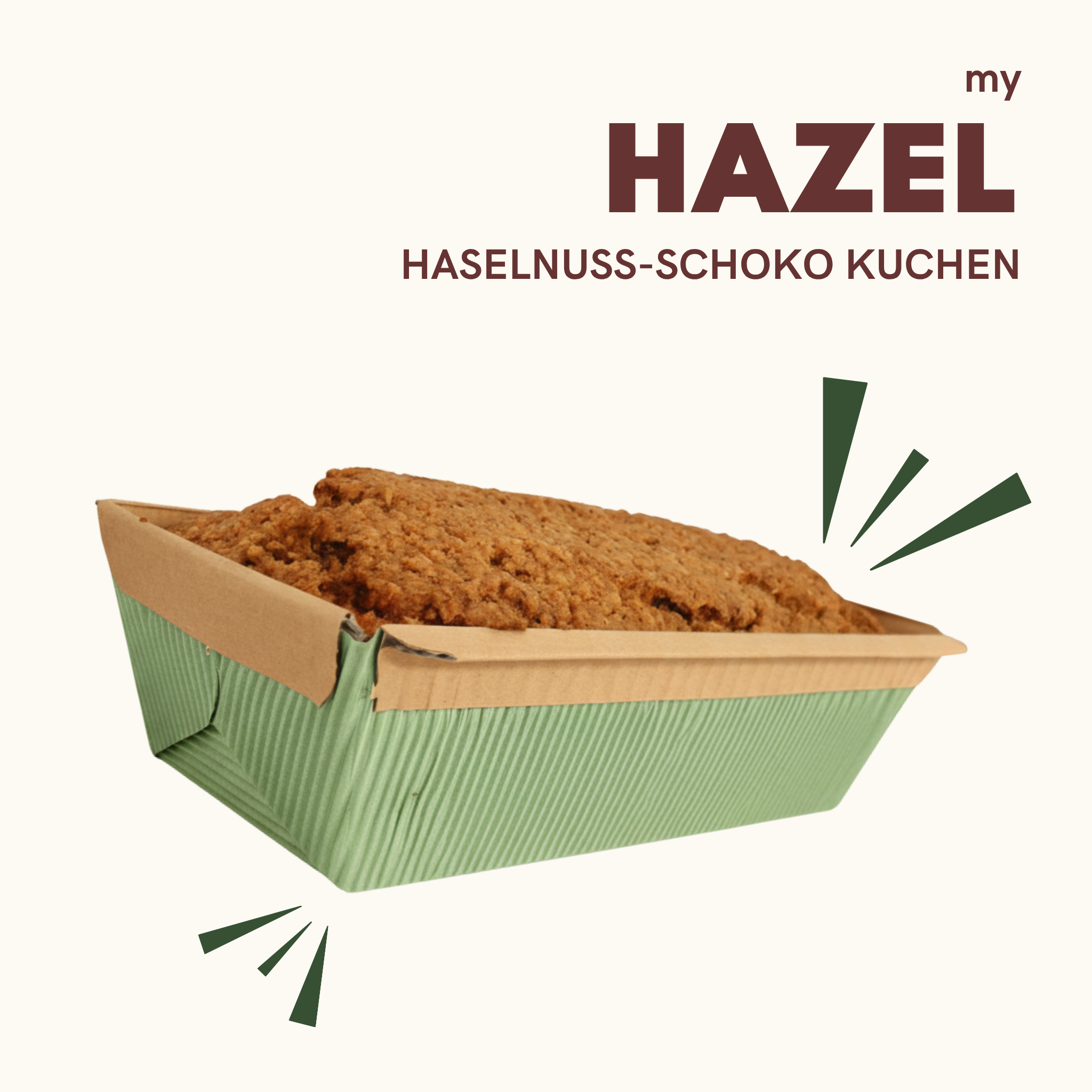 HAZEL KUCHEN
