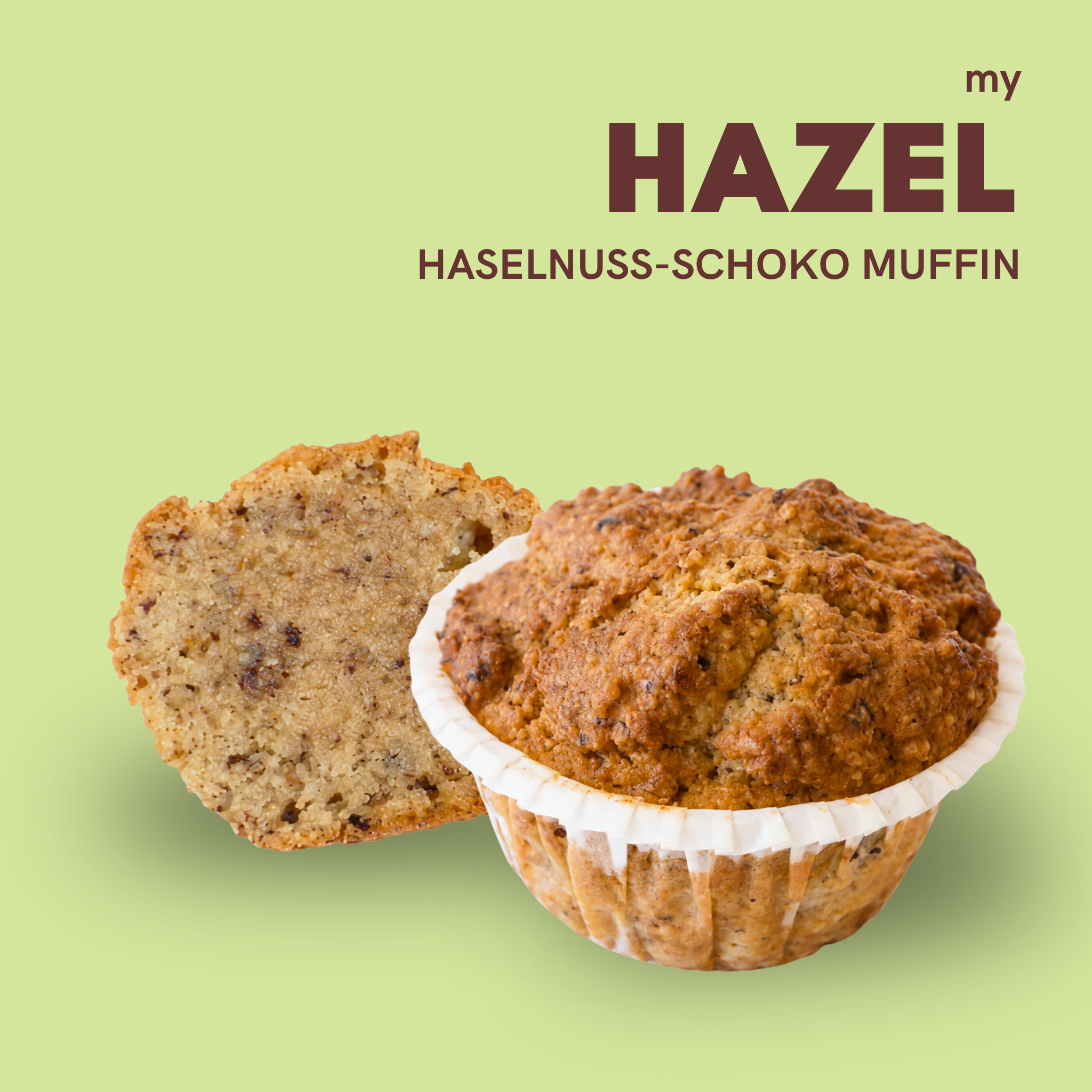 HAZEL MUFFIN