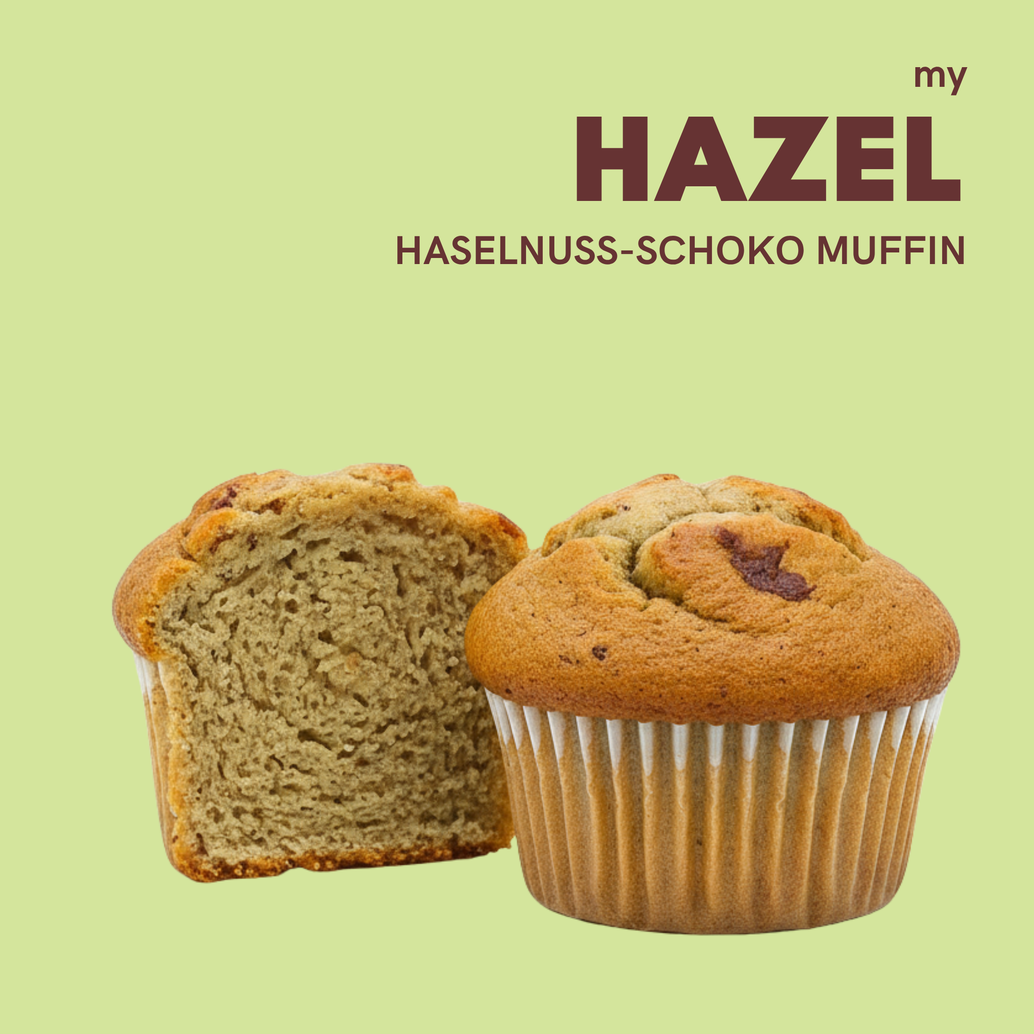 HAZEL MUFFIN