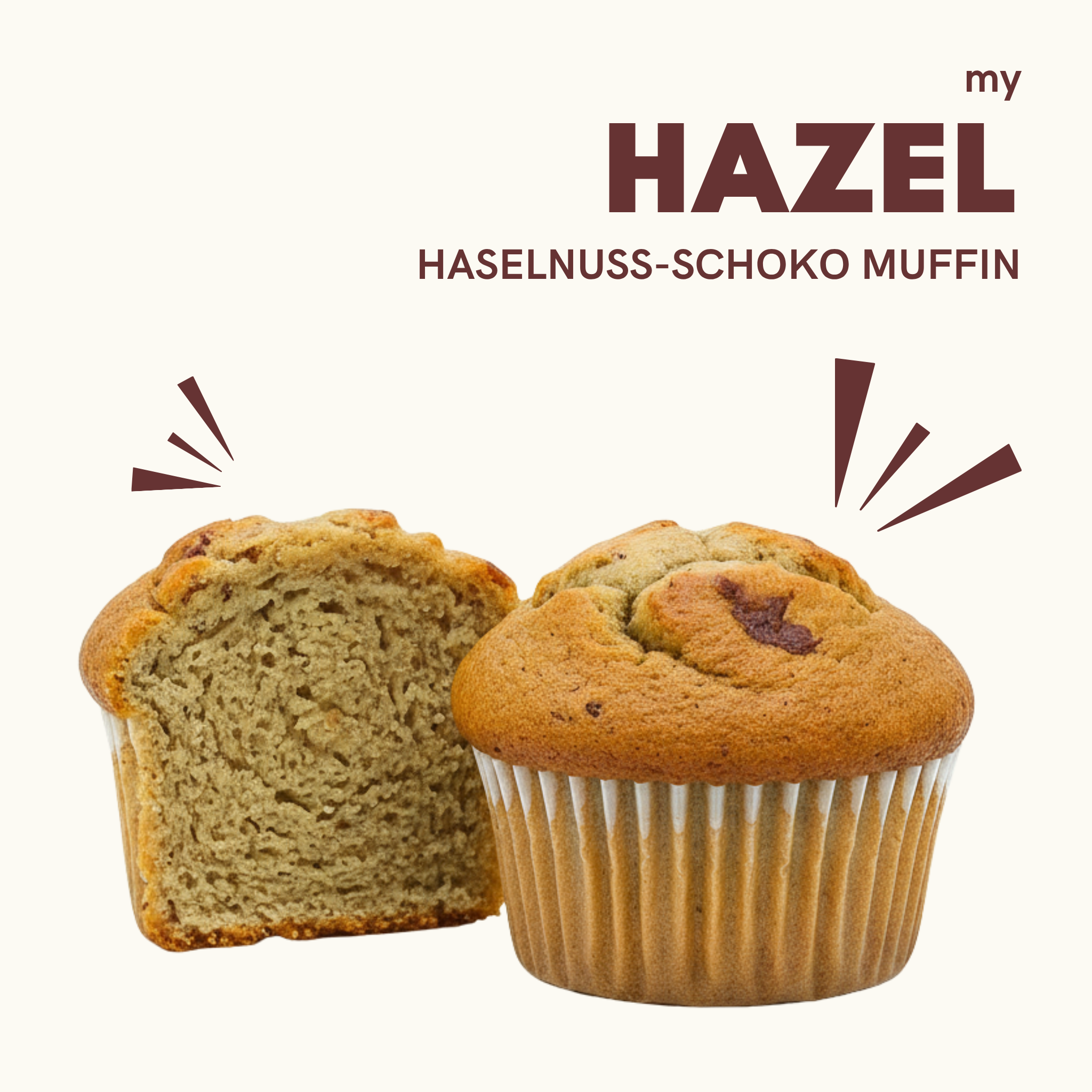 HAZEL MUFFIN