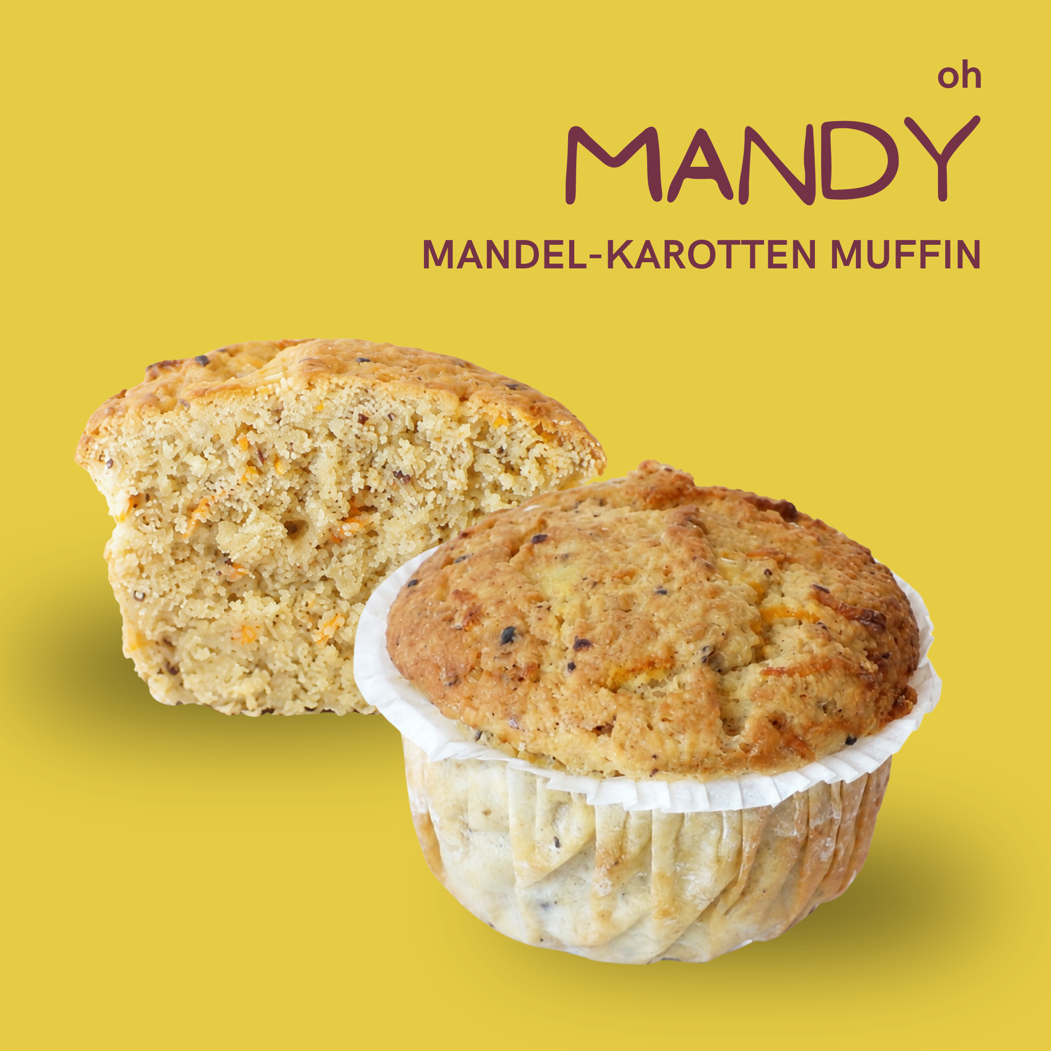 MANDY MUFFIN