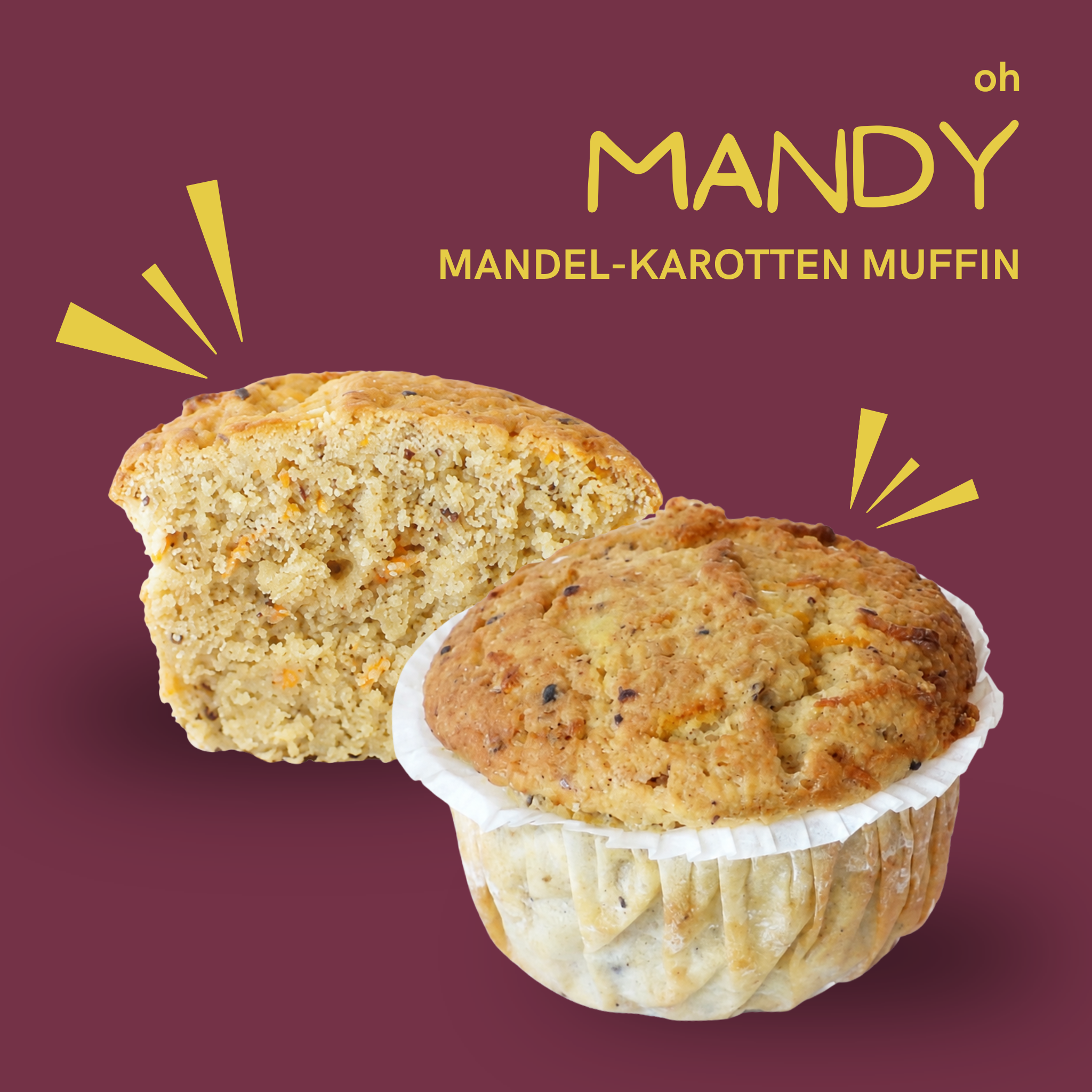 MANDY MUFFIN
