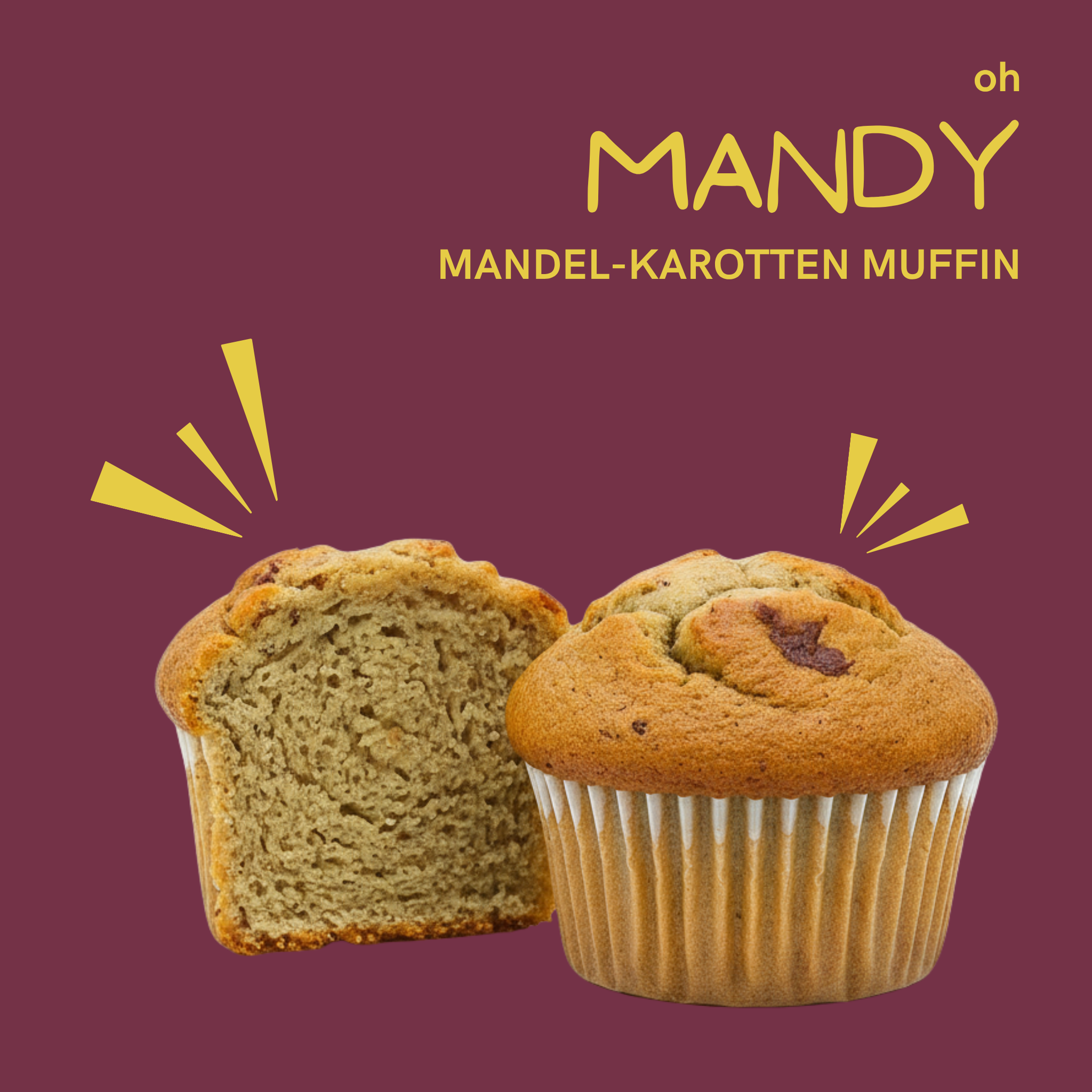 MANDY MUFFIN