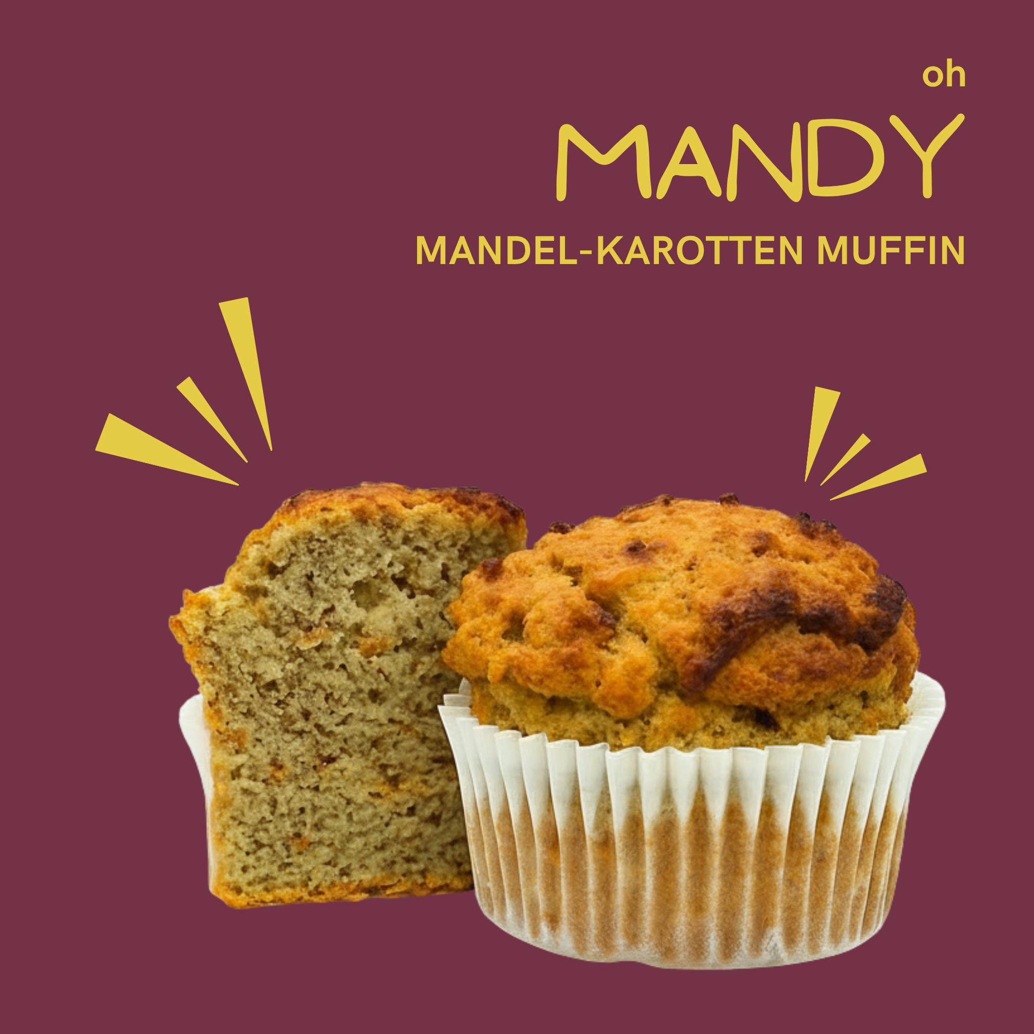 MANDY MUFFIN