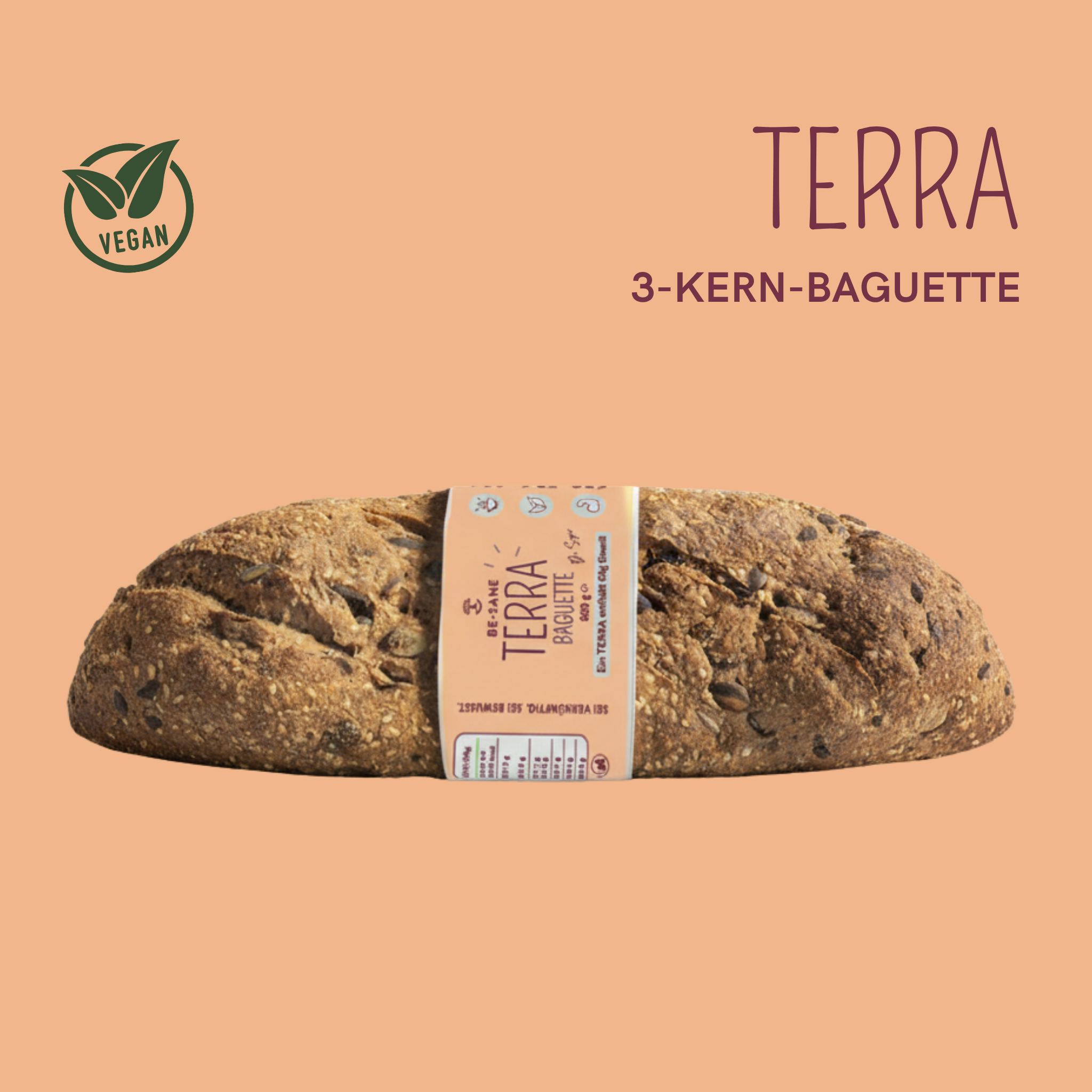 TERRA BAGUETTE