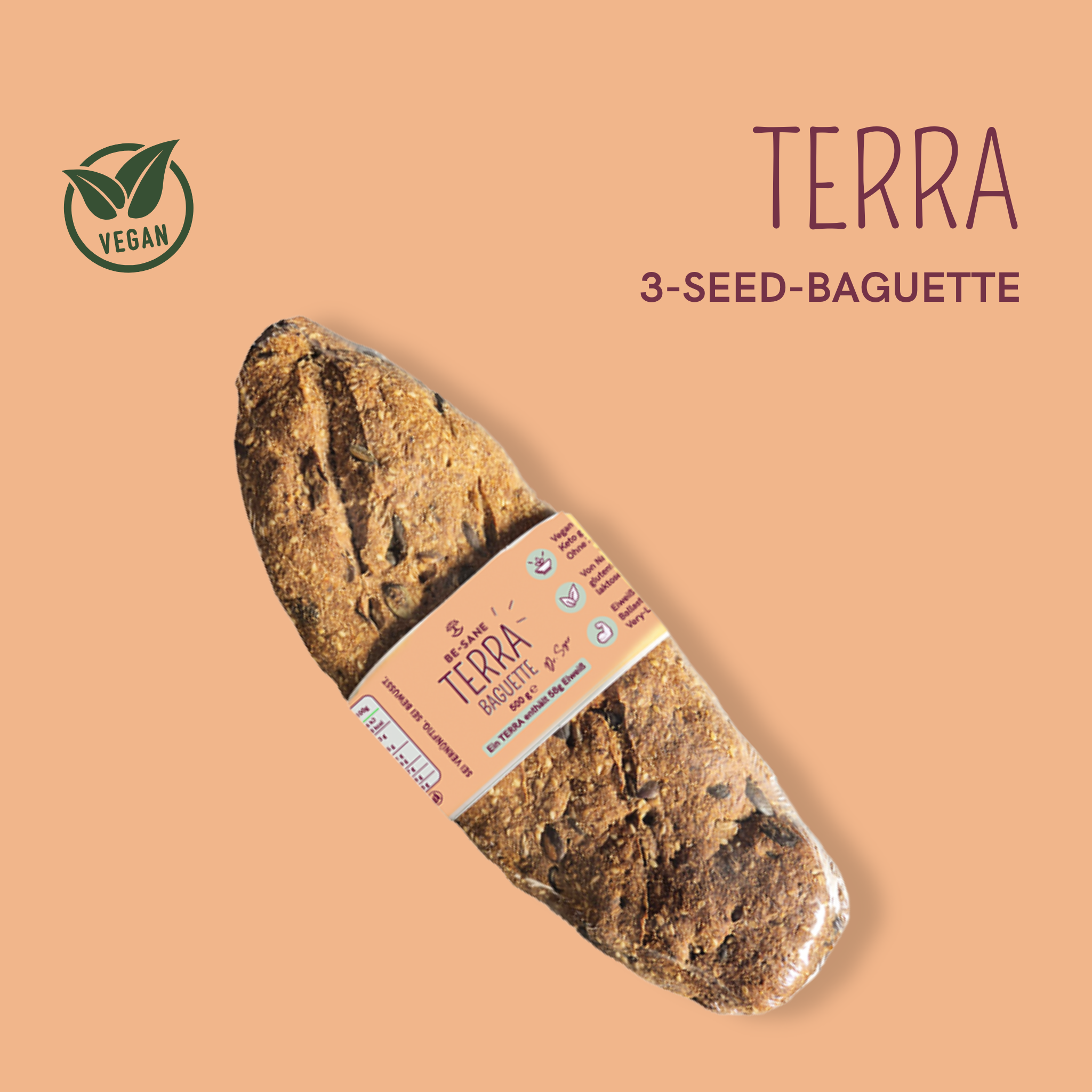 TERRA BAGUETTE